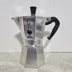 Bialetti Moka 6 Cup Express Espresso Maker